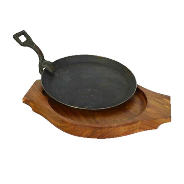 Pizza Sizzler Plate